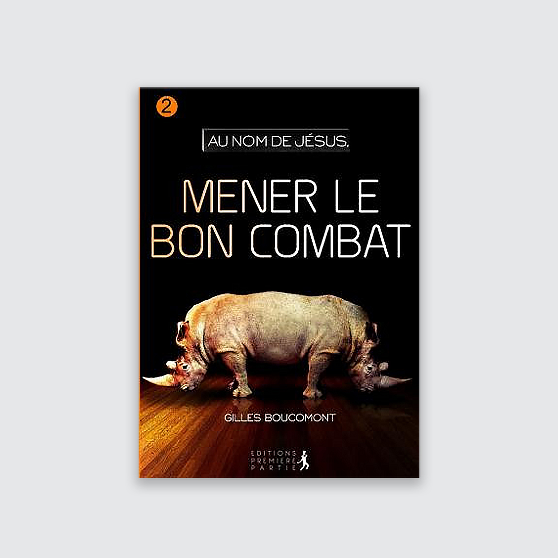 Au Nom De Jésus Mener Le Bon Combat Gospel Diffusion
