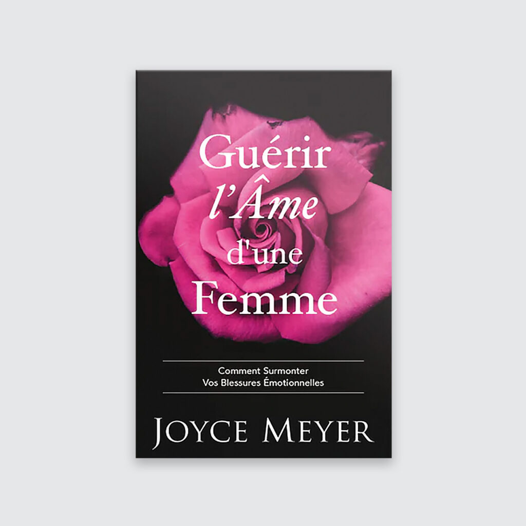 Guérir l'âme d'une femme