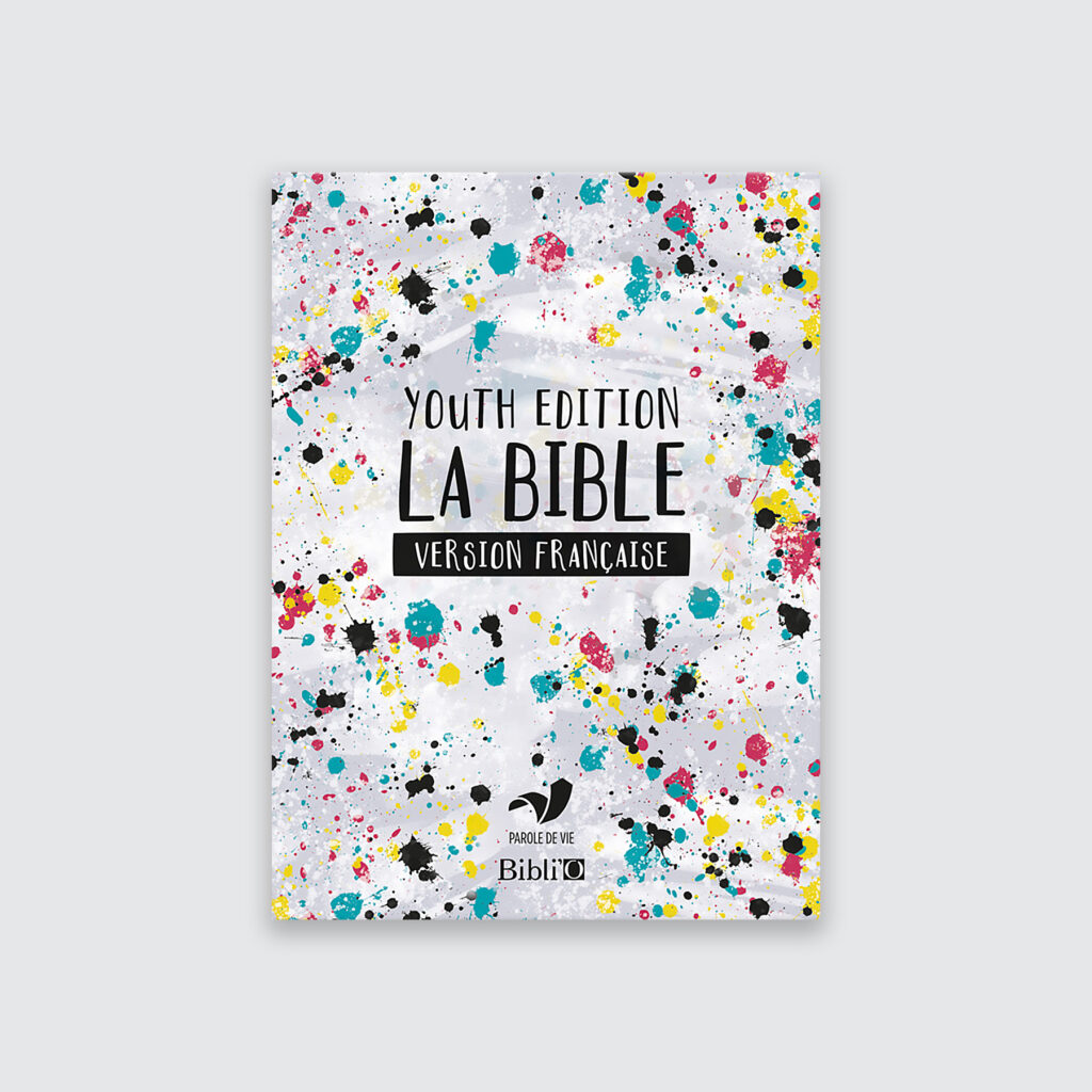 La Bible - Youth Edition en français