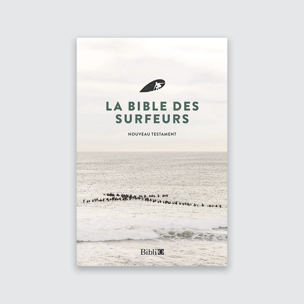 La bible des surfeurs