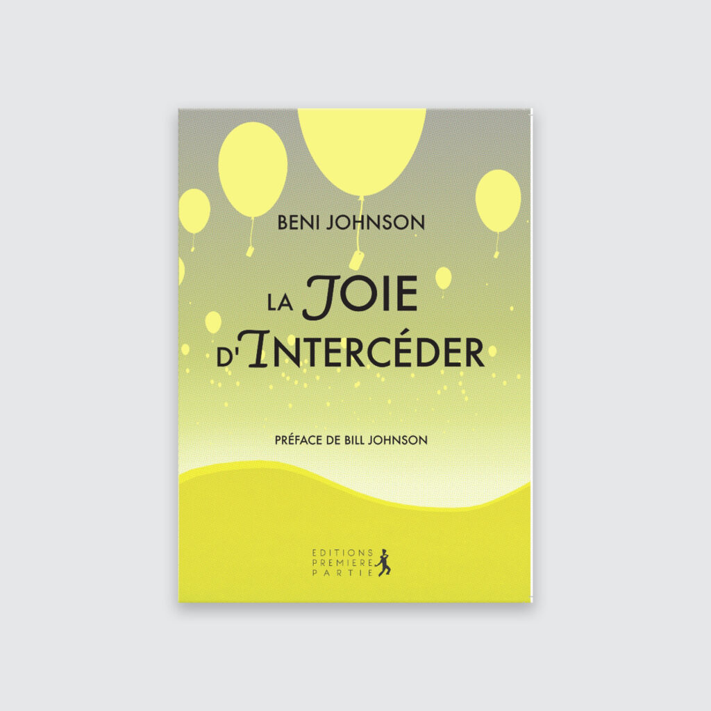 La joie d'intercéder