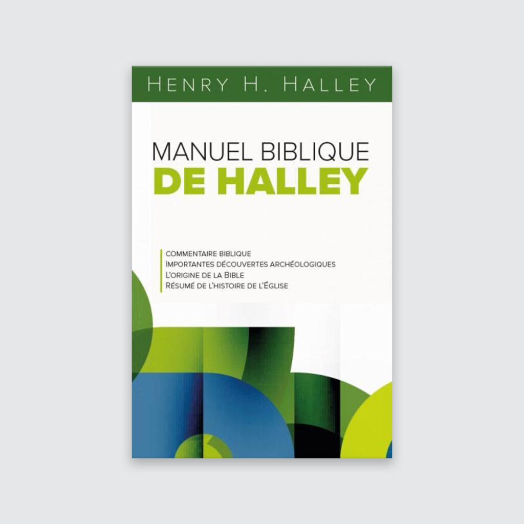Manuel Biblique de Halley