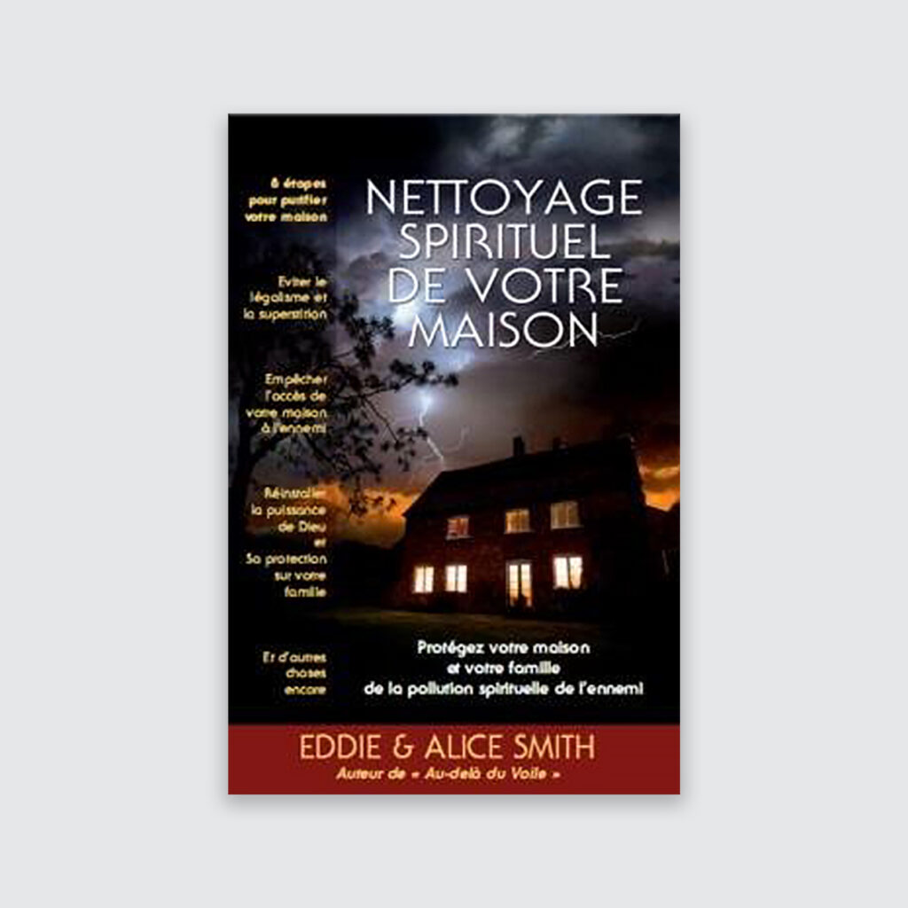 Nettoyage spirituel de votre maison