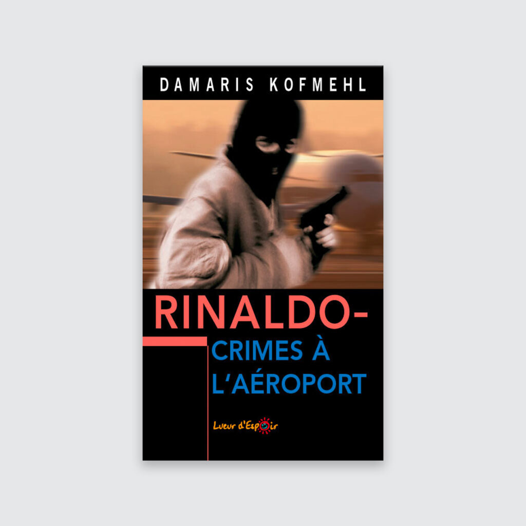 Rinaldo - Crimes a l'Aeroport