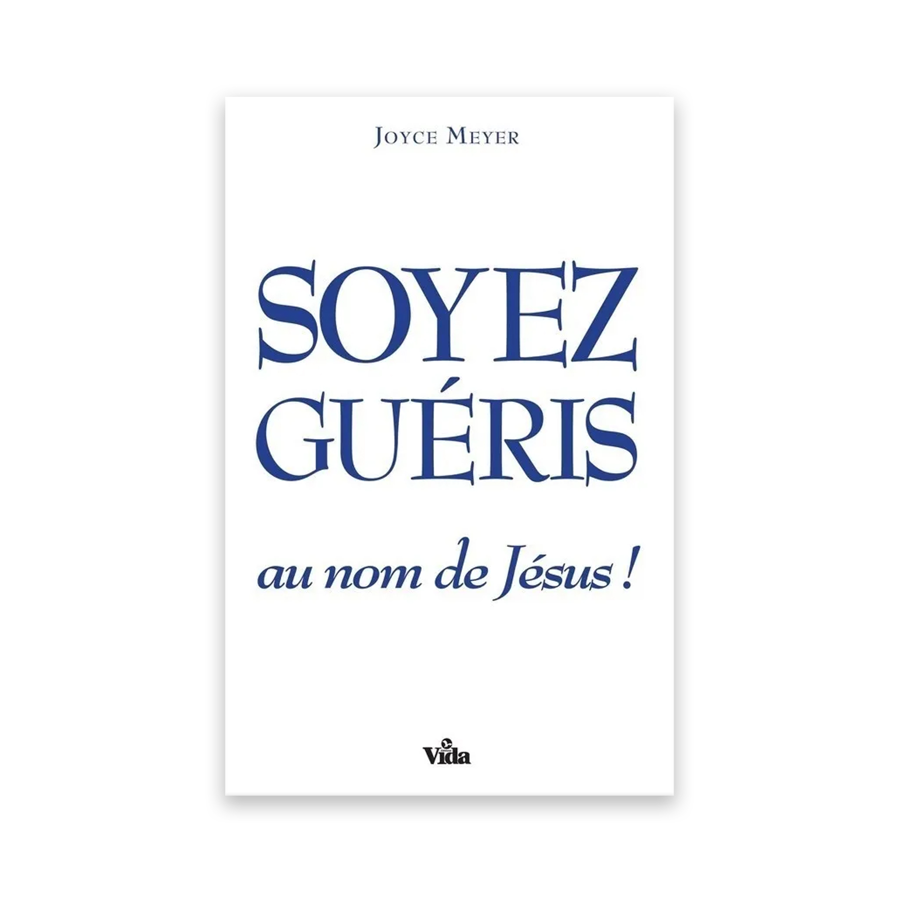 Soyez Guéris Au Nom De Jésus Gospel Diffusion