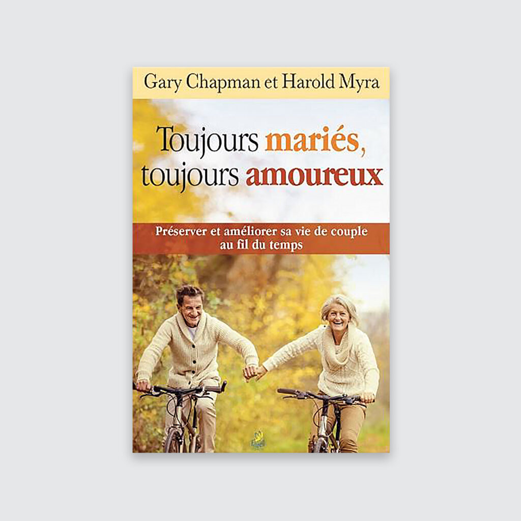 Toujours mariés, toujours amoureux