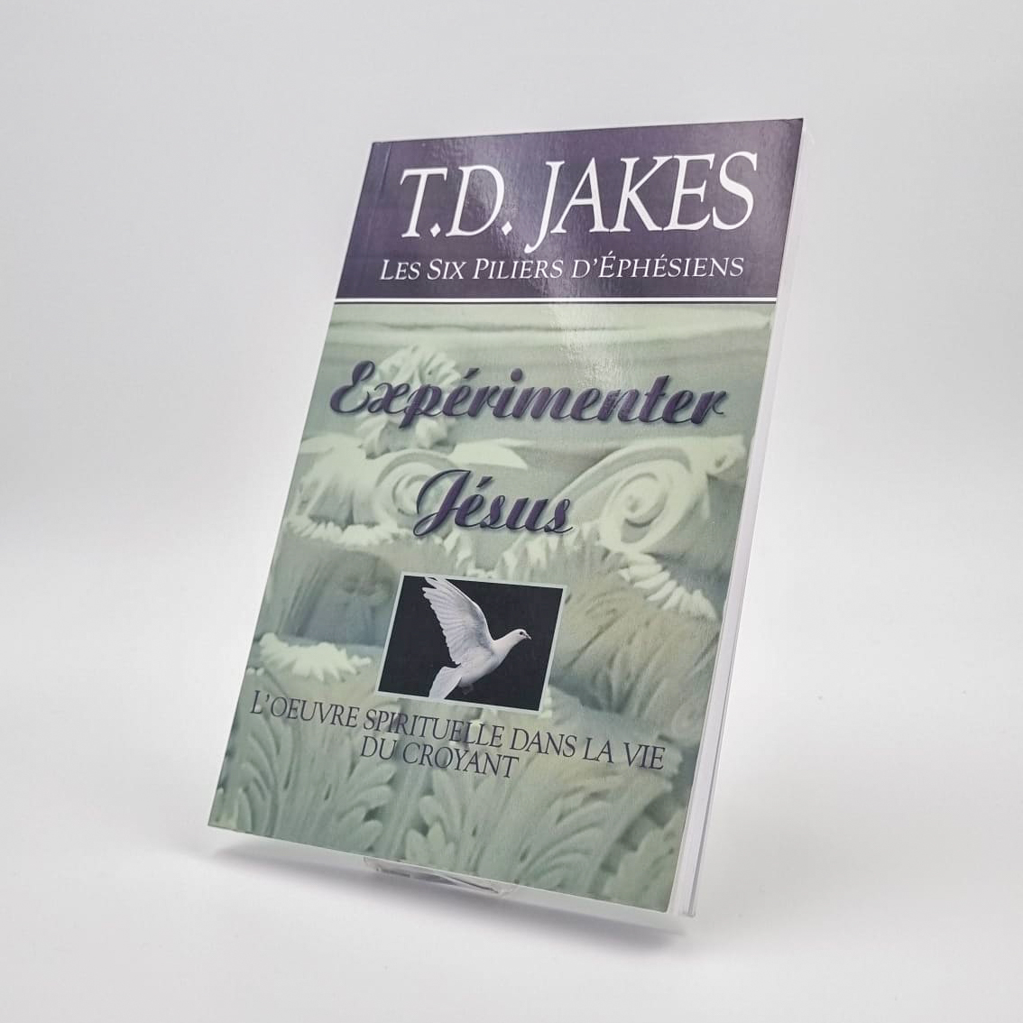 Expérimenter Jésus Gospel Diffusion