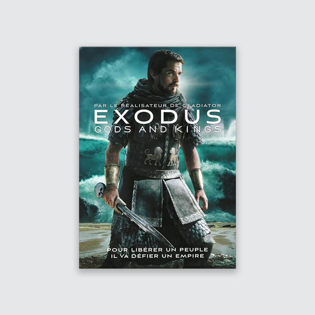 Exodus Gods and Kings