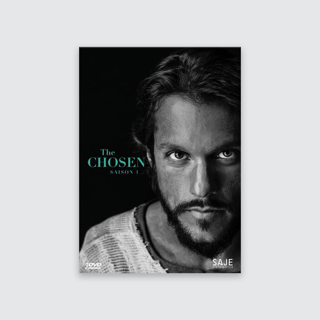 The Chosen - Saison 1 (Coffret DVD)