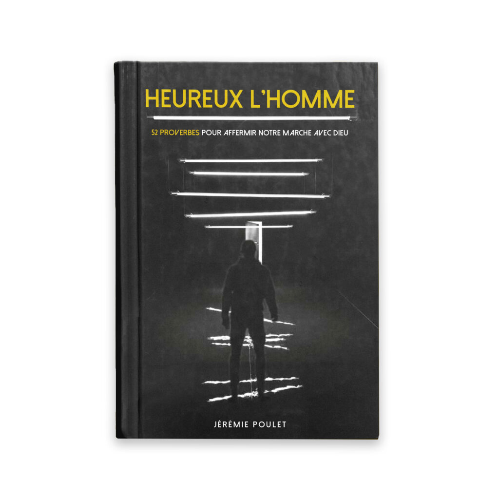 Heureux l'homme - JÈrÈmie Poulet