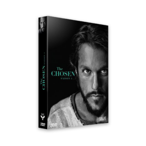 Coffret DVD - The Chosen - Saison 1 edition limitée