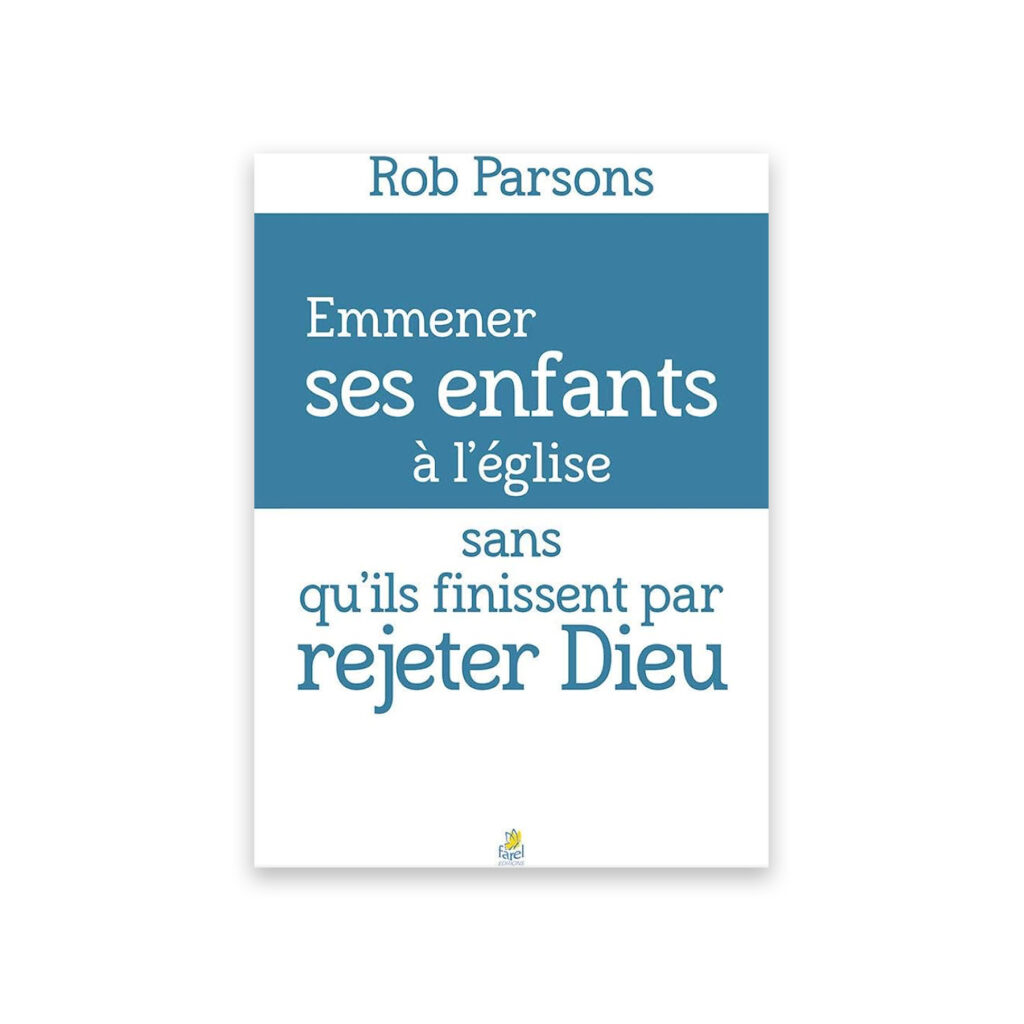 Emmener ses enfants à l'église sans qu'ils finissent par rejeter Dieu