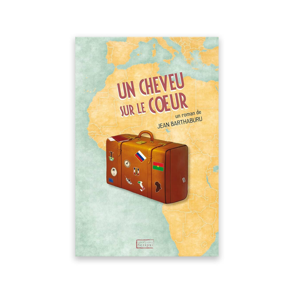 Un cheveu sur le coeur