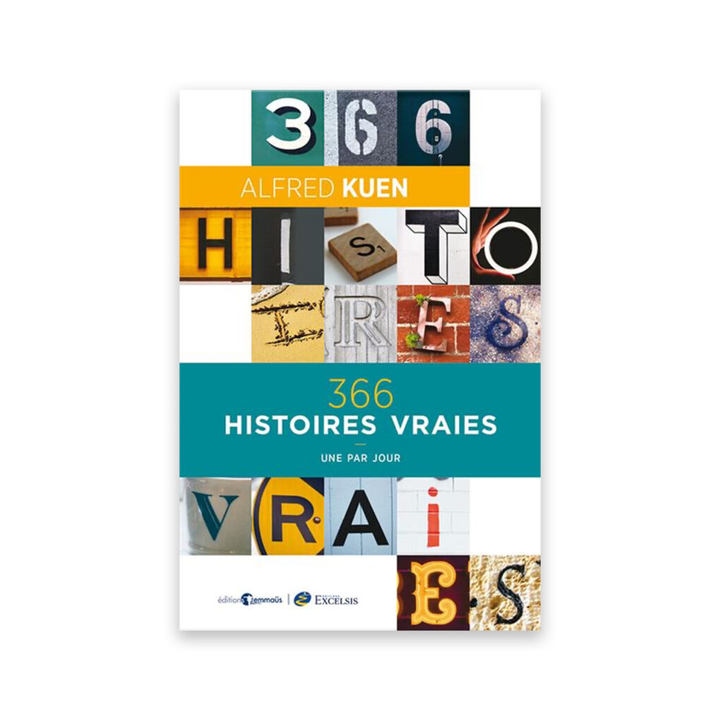 366 histoires vraies