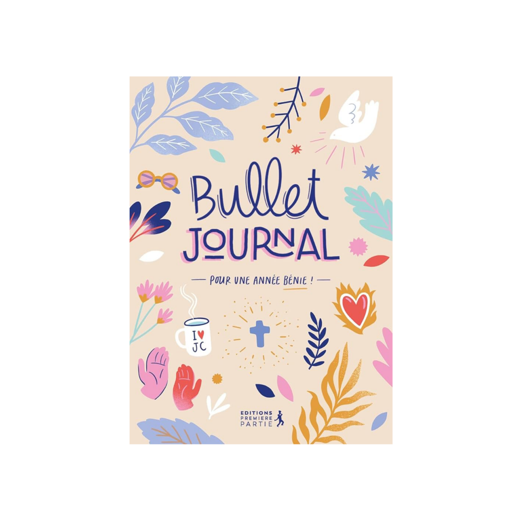 Bullet journal pour une année bénie