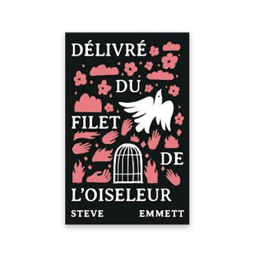 Délivré du filet de l'oiseleur