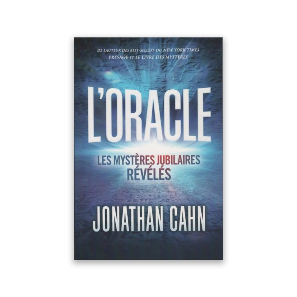 L'ORACLE les mystères jubilaires révélés