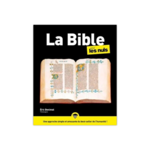 Bible pour les nuls