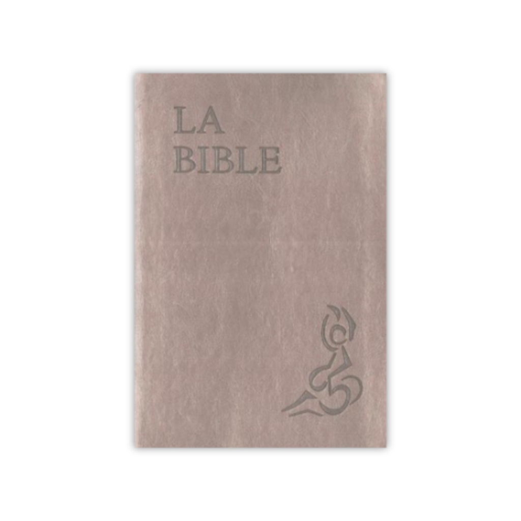 La Bible illustrée par Annie Vallotton Version Parole de Vie - Reliure semi-rigide, similicuir - Sans les livres deutérocanoniques