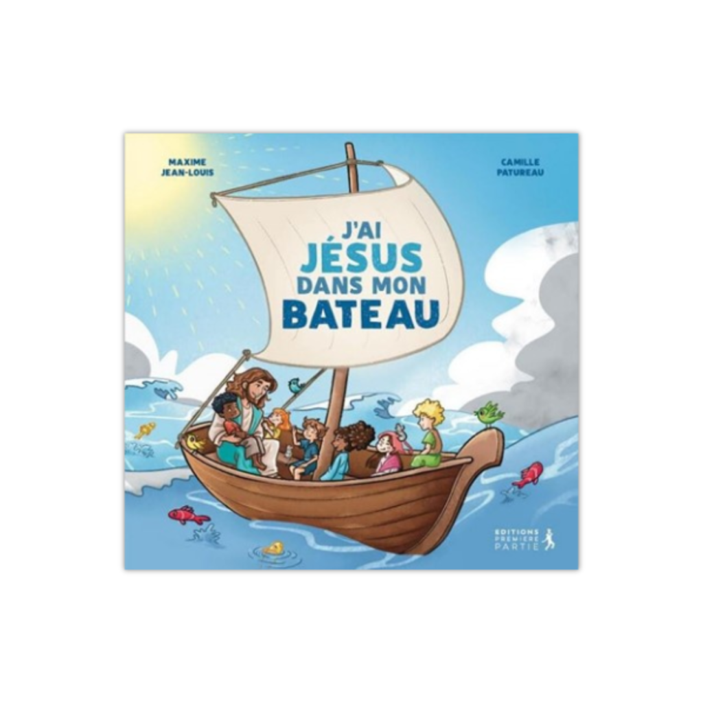 j'ai jésus dans mon bateau