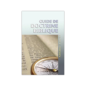 Guide de doctrine biblique