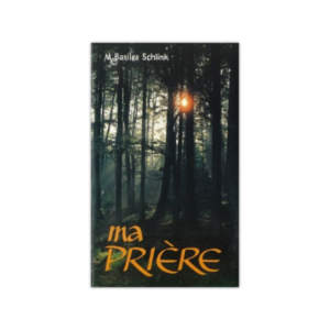 Ma prière