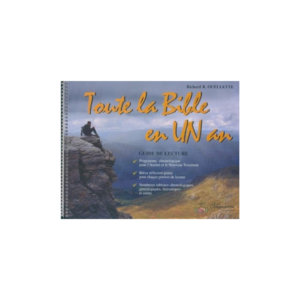 Toute la bible en un an