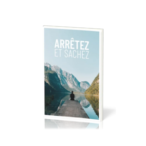 Arrêtez et sachez - nos 1101-1151, supplément au J'aime l'Éternel vol.4