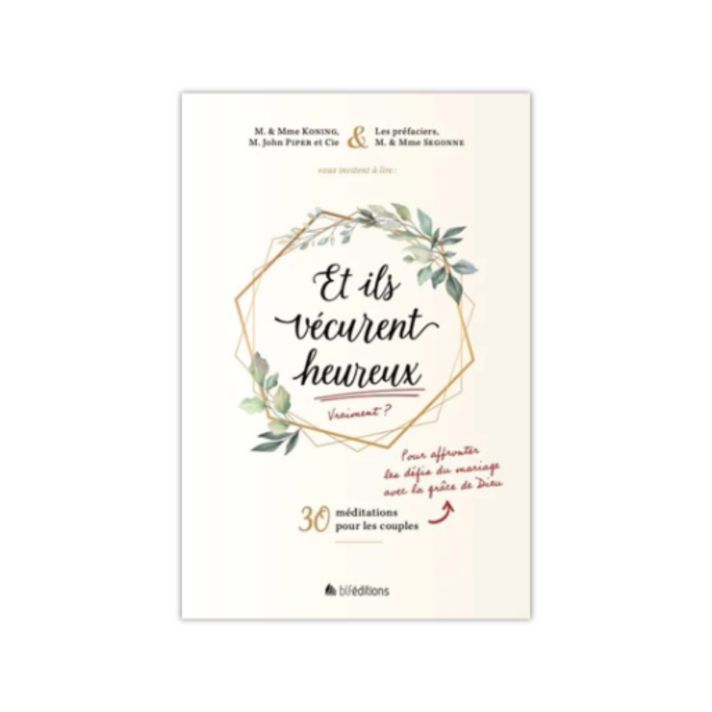 et ils vecurent heureux