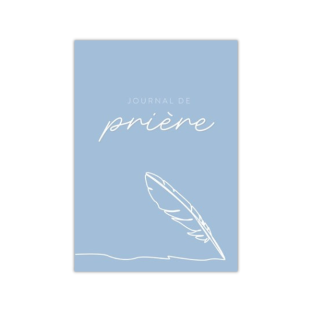 journal de prière