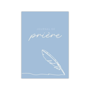 Journal de prière Vida