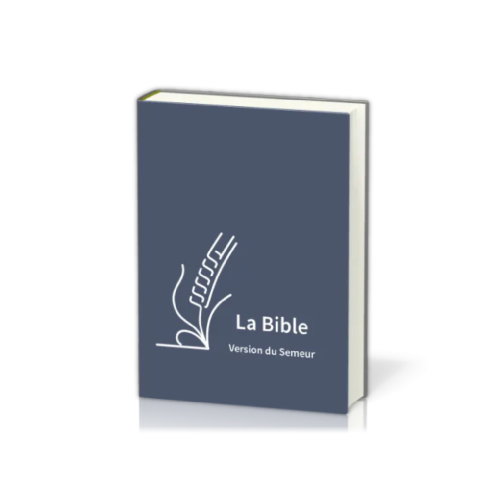 la bible du semeur