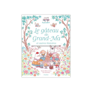 Le gâteau de Grand Ma