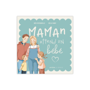 Maman attend un bébé