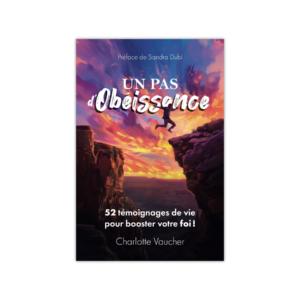 Un pas d'obéissance