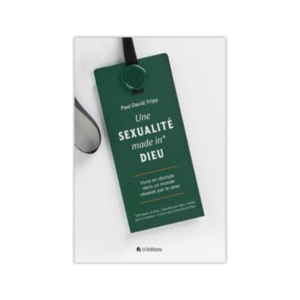 Une séxualité made in Dieu - Vivre en disciple dans un monde obsédé par le sexe
