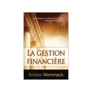 La gestion financière