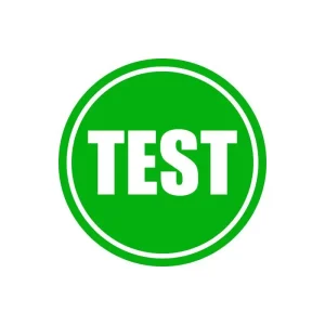 Produit de test