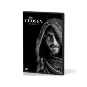The chosen saison 5 - Boîtier 3 DVD