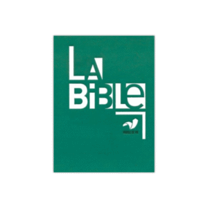 Bible miniature Parole de Vie Souple, vinyle - Sans les livres deutérocanoniques