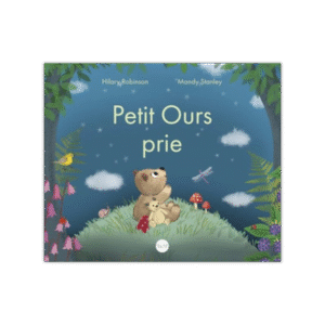 Petit-Ours-prie Petit Ours prie