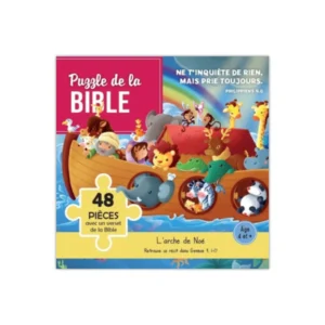 Puzzle L'arche de Noé