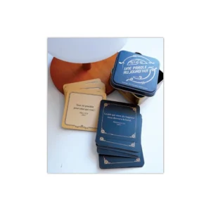 Une-parole-pour-aujourdhui-Cartes-de-versets-bibliques-Boitier-en-metal_Gospel-Diffusion_5158_1.webp "Une parole pour aujourd'hui Cartes de versets bibliques - Boîtier en métal"