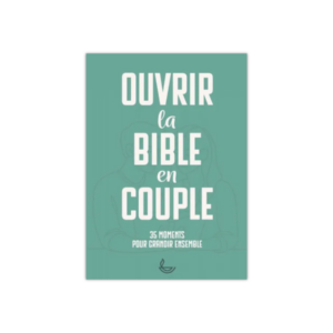 Ouvrir la Bible en couple